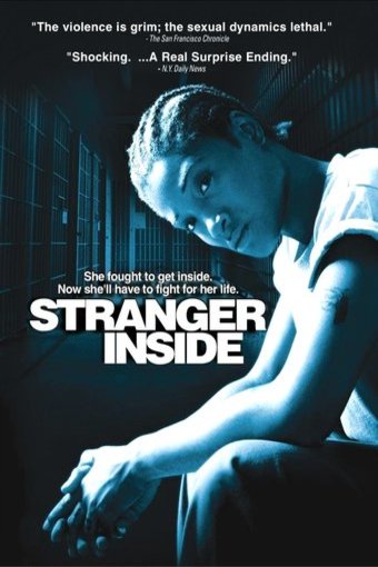 L'affiche du film Stranger Inside