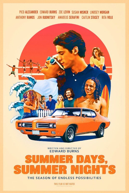 Poster of the movie Summertime