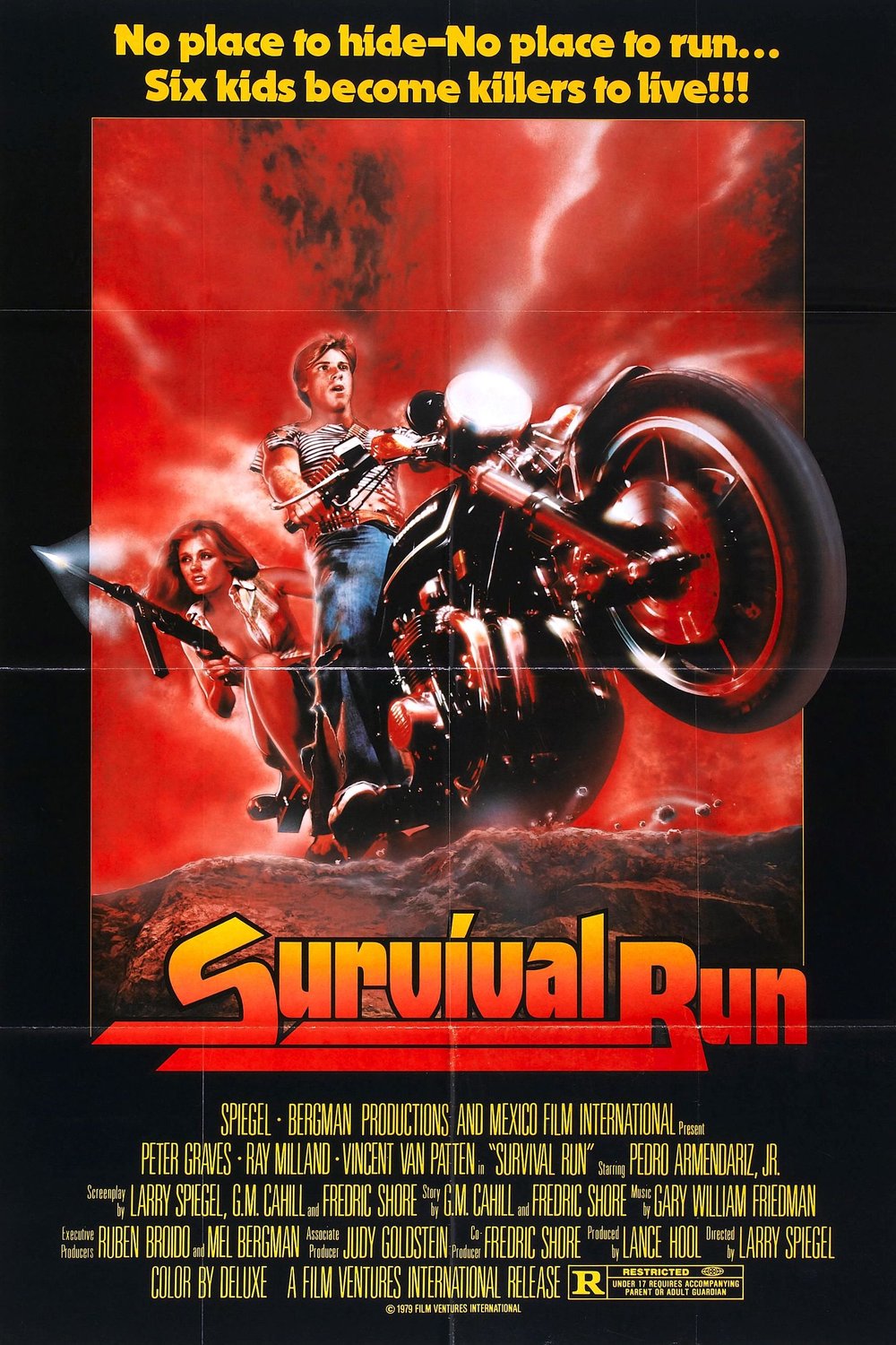 Poster of the movie Spree