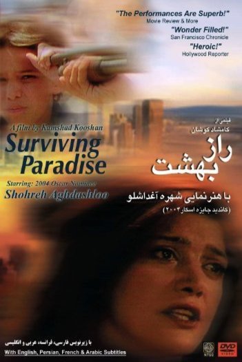 L'affiche du film Surviving Paradise