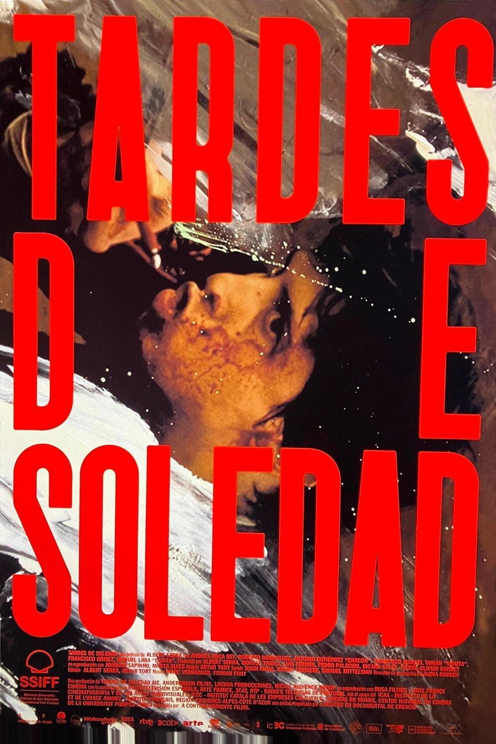 Poster of the movie Afternoons of Solitude [2024]