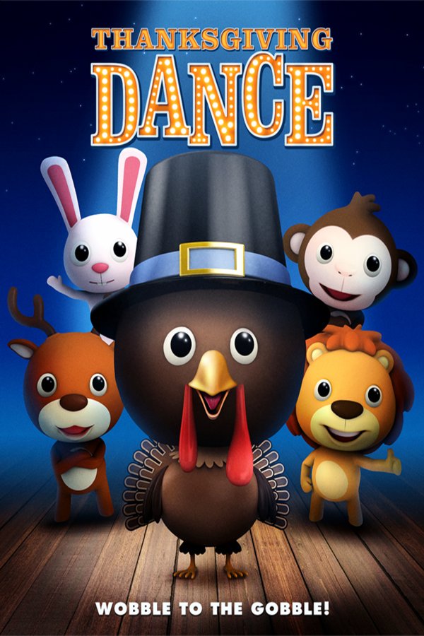 Poster of the movie Thanksgiving Dance