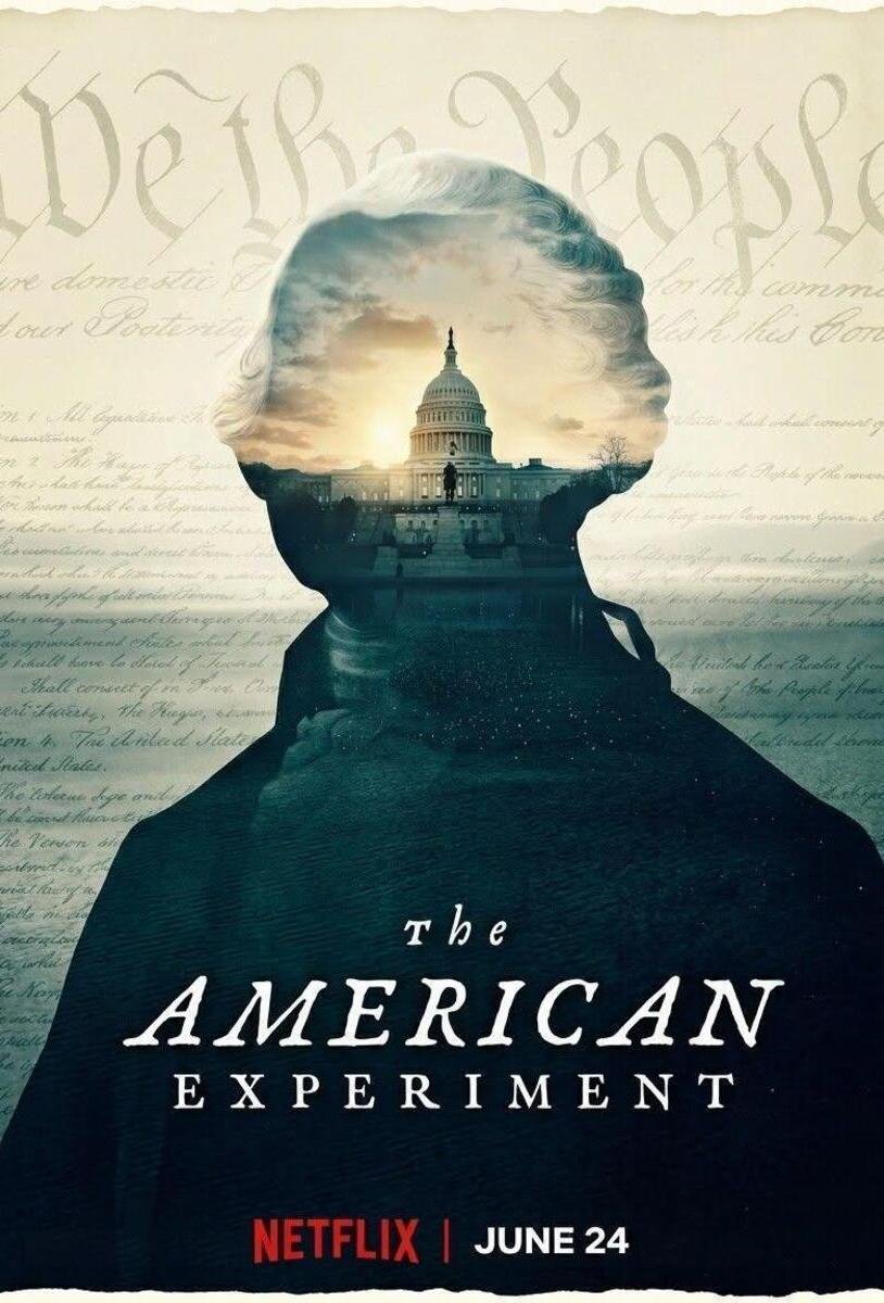 Poster of the movie The American Experiment [2026]