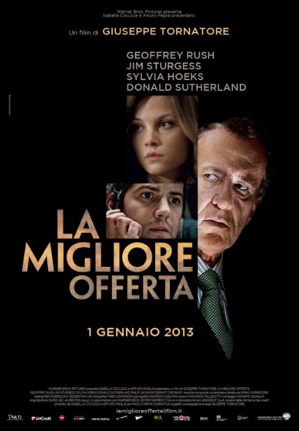 Poster of the movie La Migliore offerta