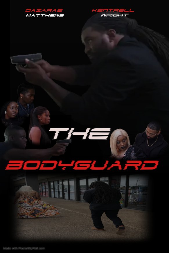 Poster of the movie The Bodyguard [2022]