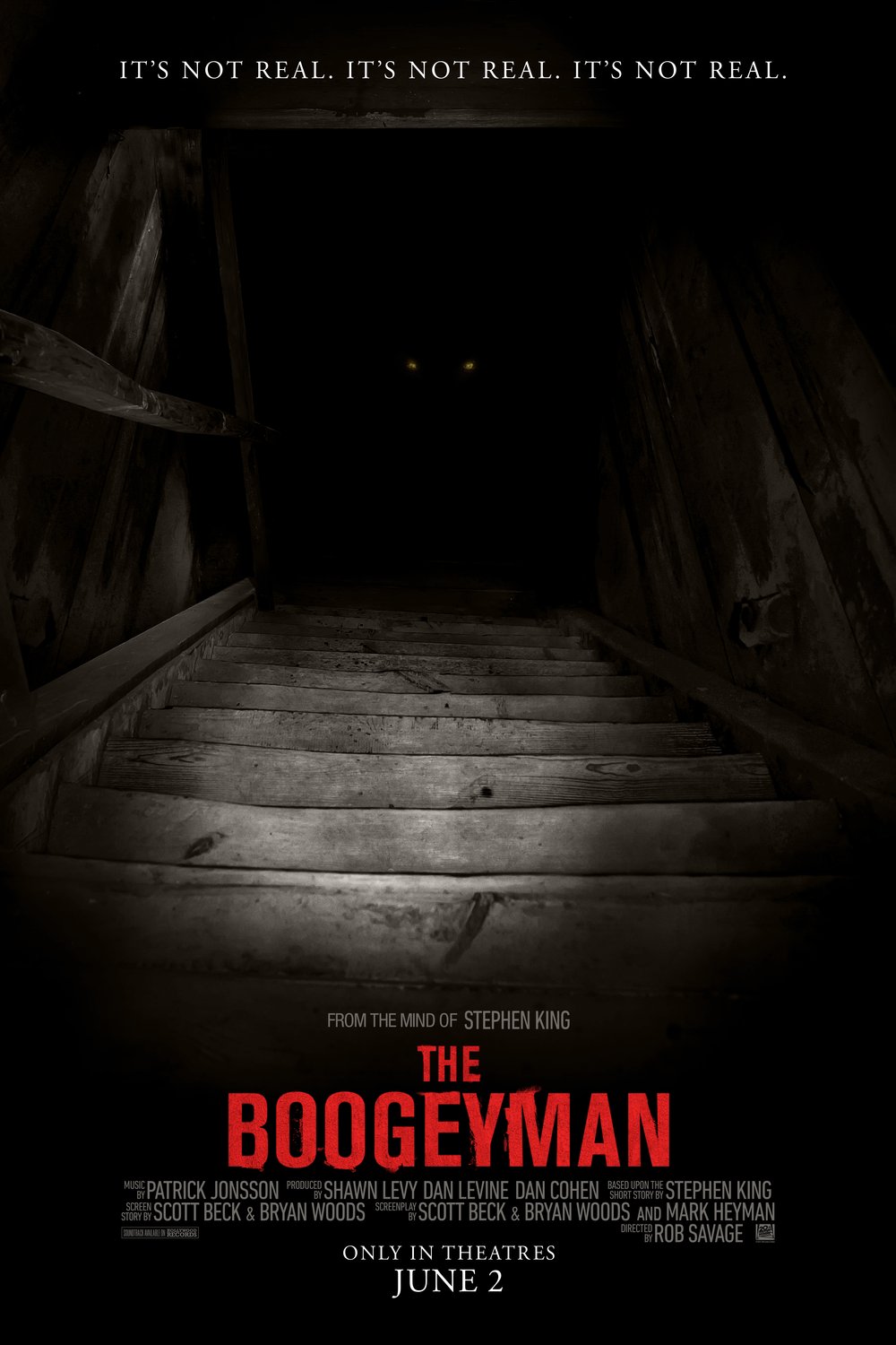 The Boogeyman (2023) by Rob Savage