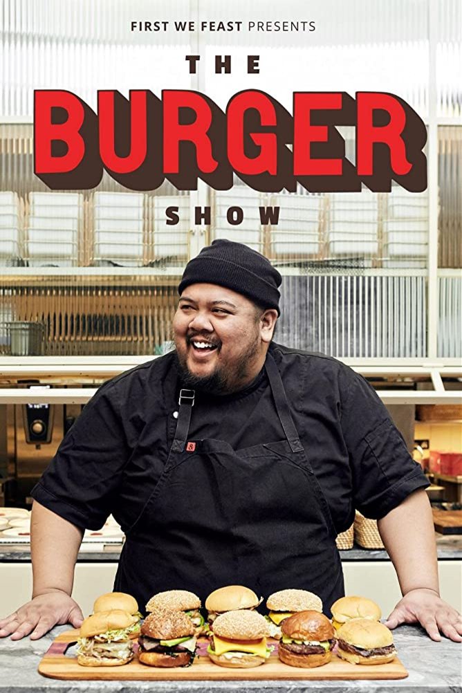 L'affiche du film The Burger Show