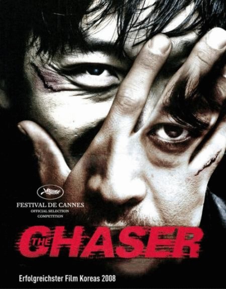 L'affiche du film The Chaser