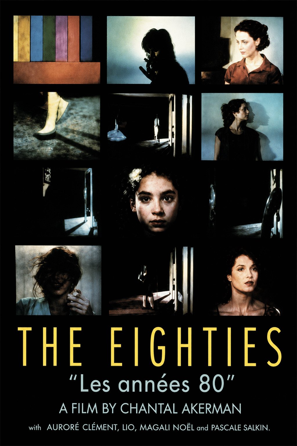 Poster of the movie The Eighties [1983]