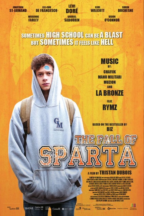 Poster of the movie The Fall of Sparta
