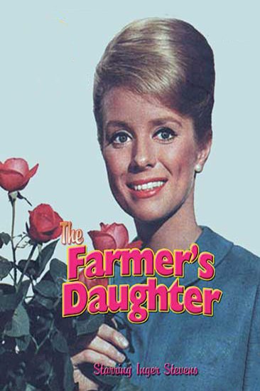 Poster of the movie The Farmer's Daughter [1963]