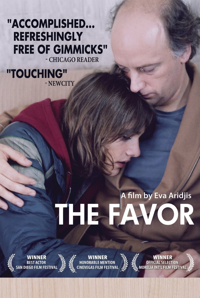 Poster of the movie The Favor [2006]