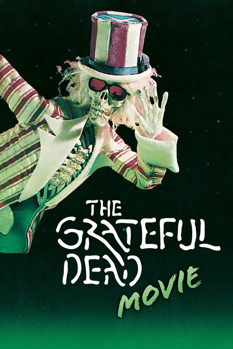Poster of the movie The Grateful Dead