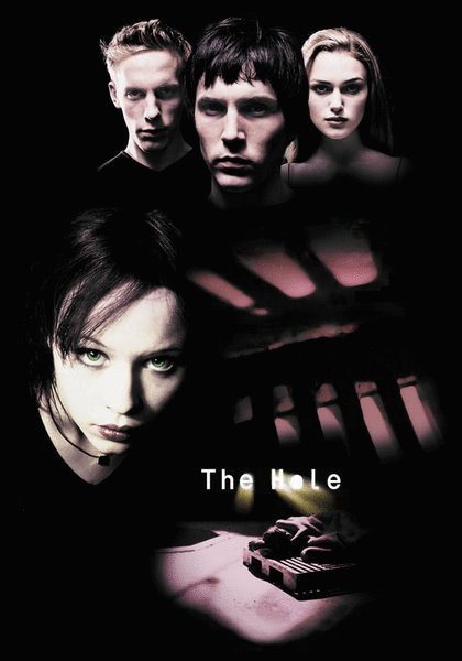 L'affiche du film The Hole