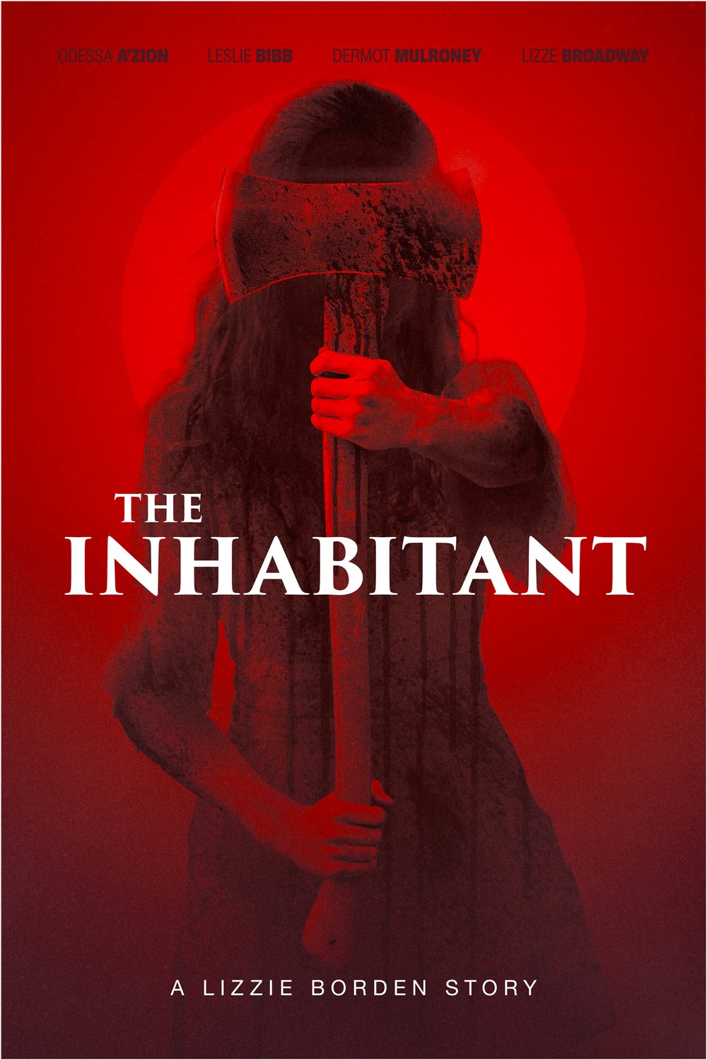 Poster of the movie The Inhabitant [2022]