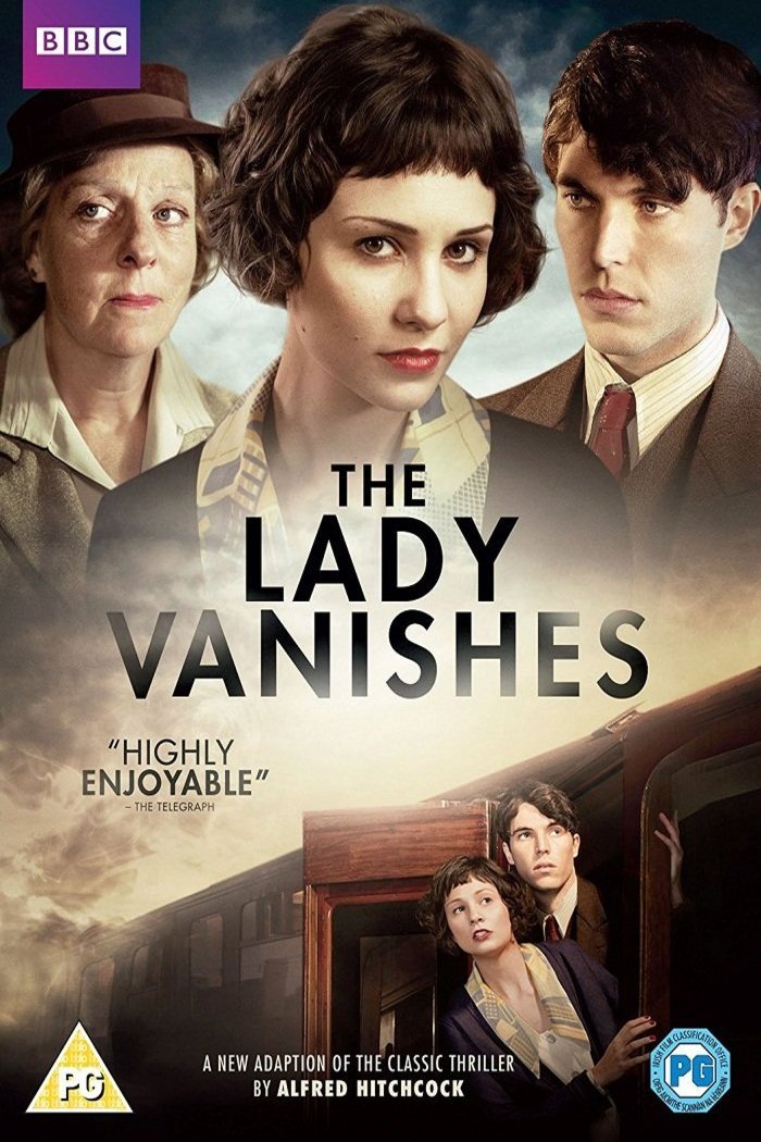 Poster of the movie The Lady Vanishes