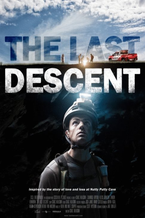 L'affiche du film The Last Descent