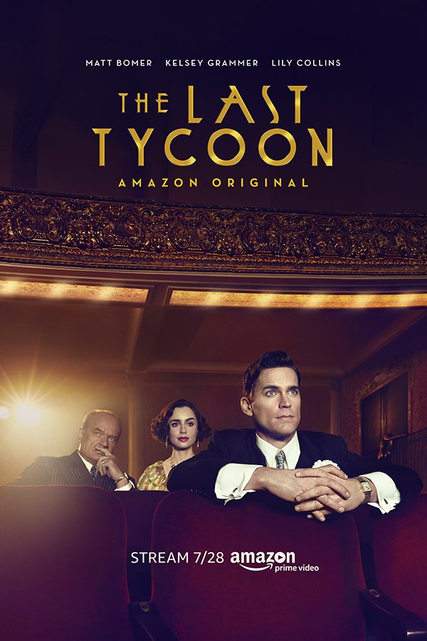 Poster of the movie The Last Tycoon