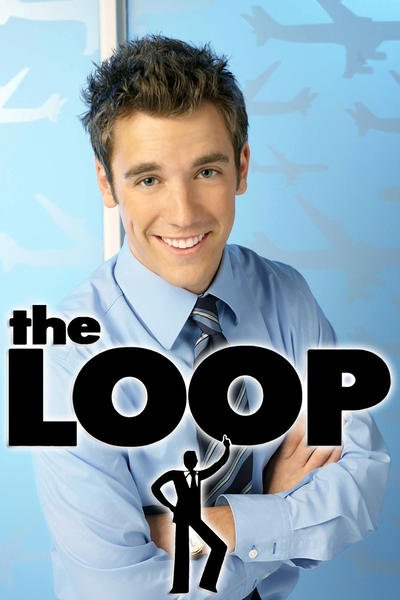 L'affiche du film The Loop