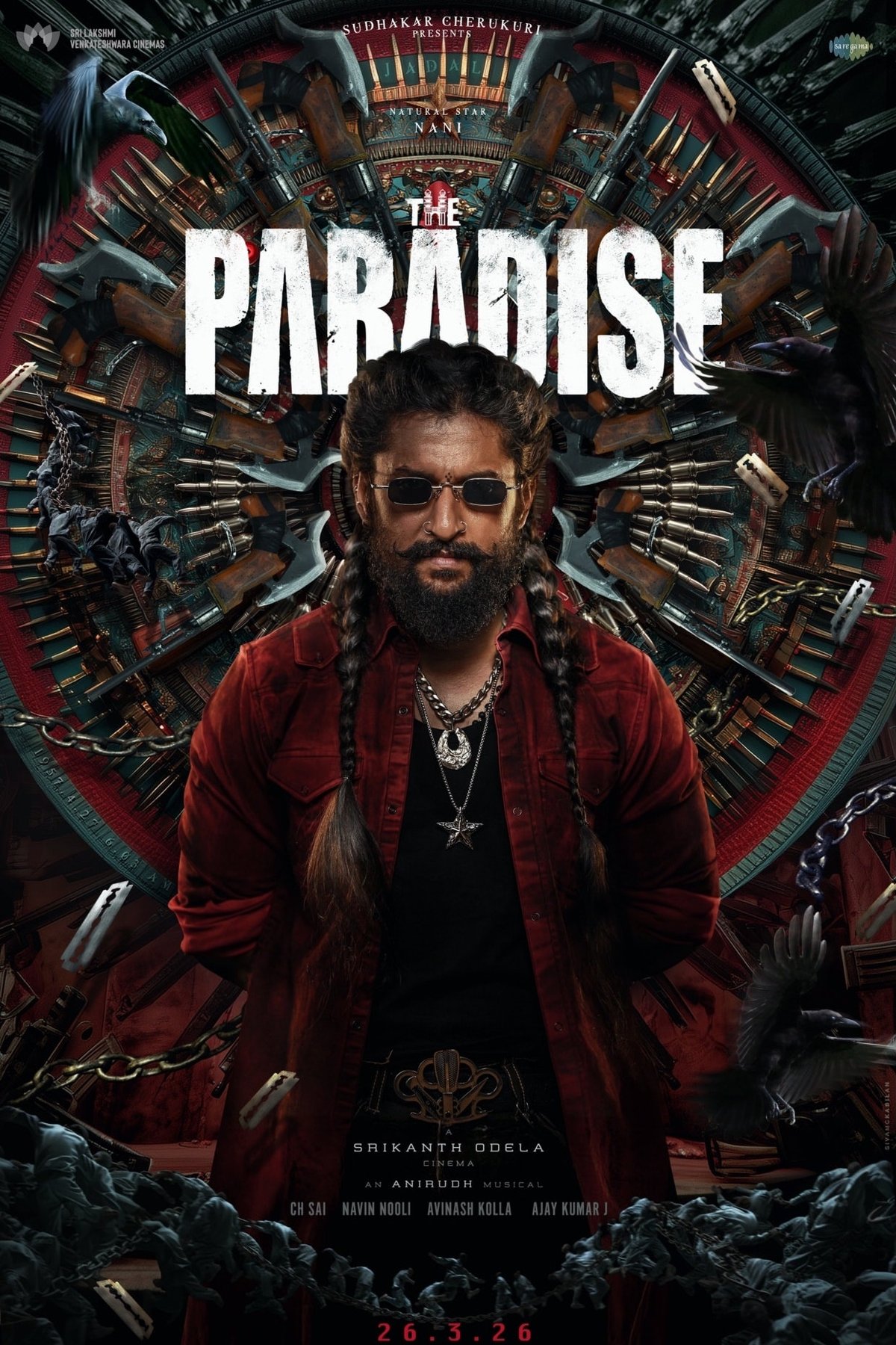 Poster of the movie The Paradise [2026]