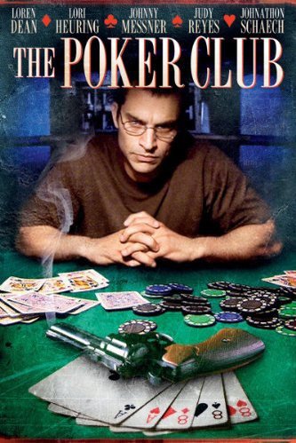 L'affiche du film The Poker Club
