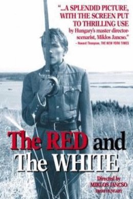 Poster of the movie The Red and the White [1967]