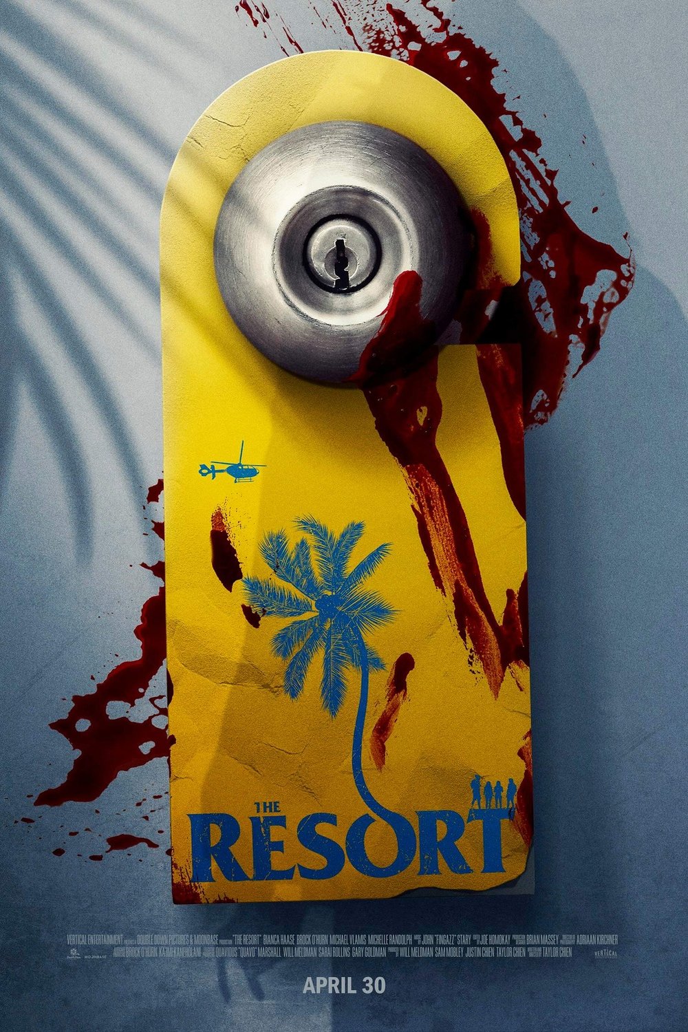Poster of the movie The Resort