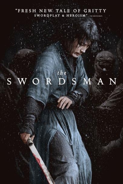 L'affiche du film The Swordsman