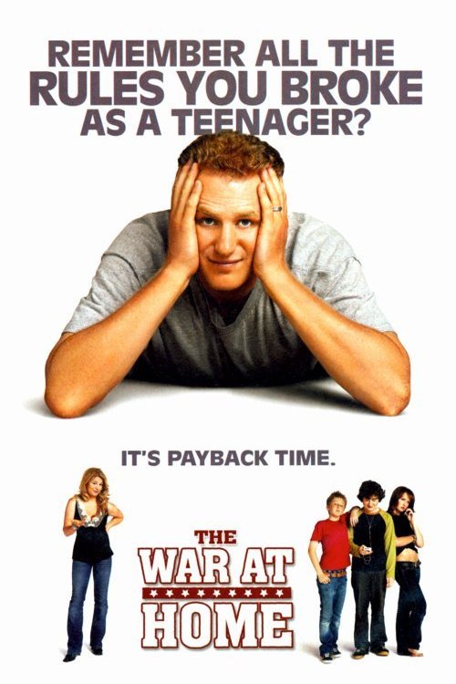 Poster of the movie The War at Home