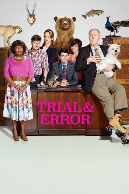 Poster of the movie Trial & Error
