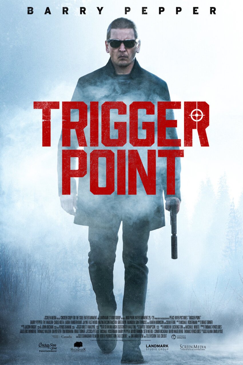Poster of the movie Trigger Point