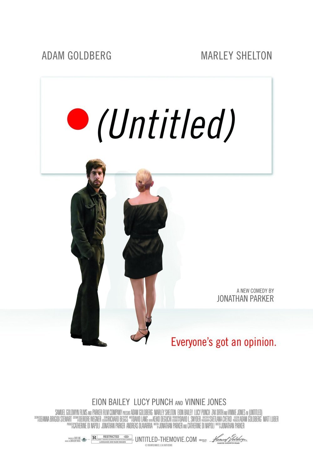 Poster of the movie Untitled
