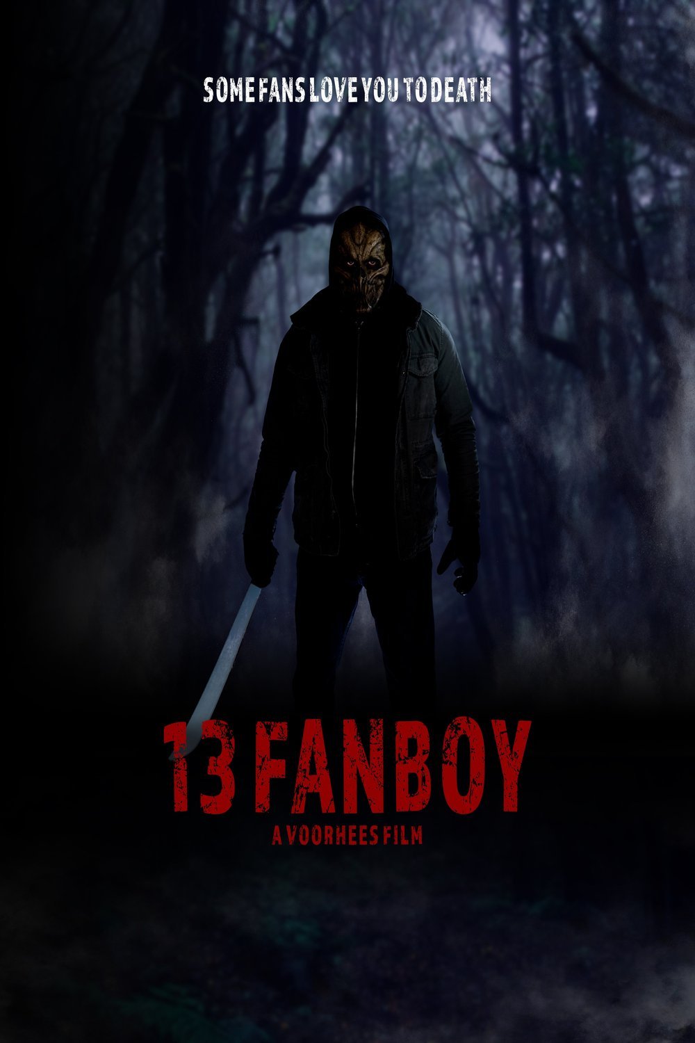L'affiche du film 13 Fanboy