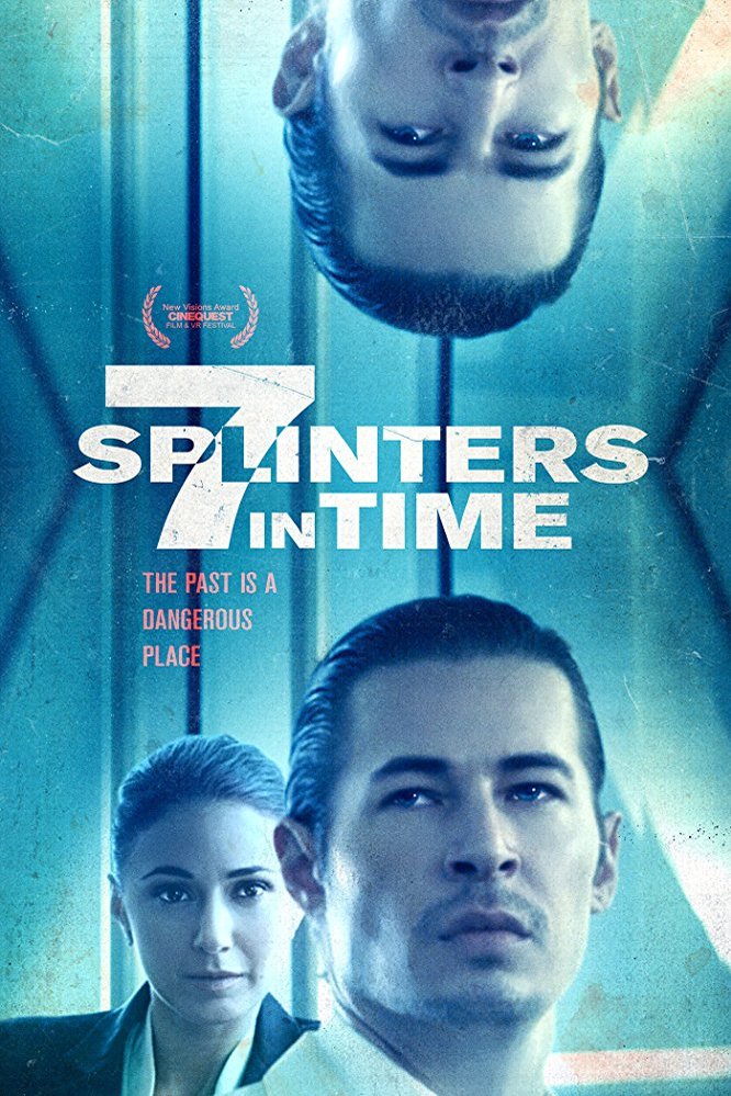 L'affiche du film 7 Splinters in Time