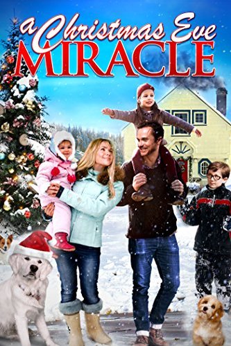 L'affiche du film A Christmas Eve Miracle