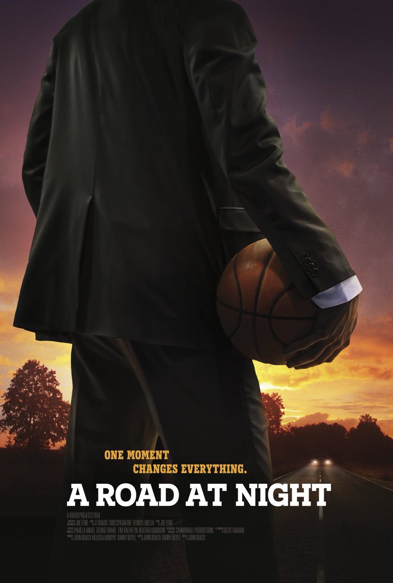 Poster of the movie A Road at Night