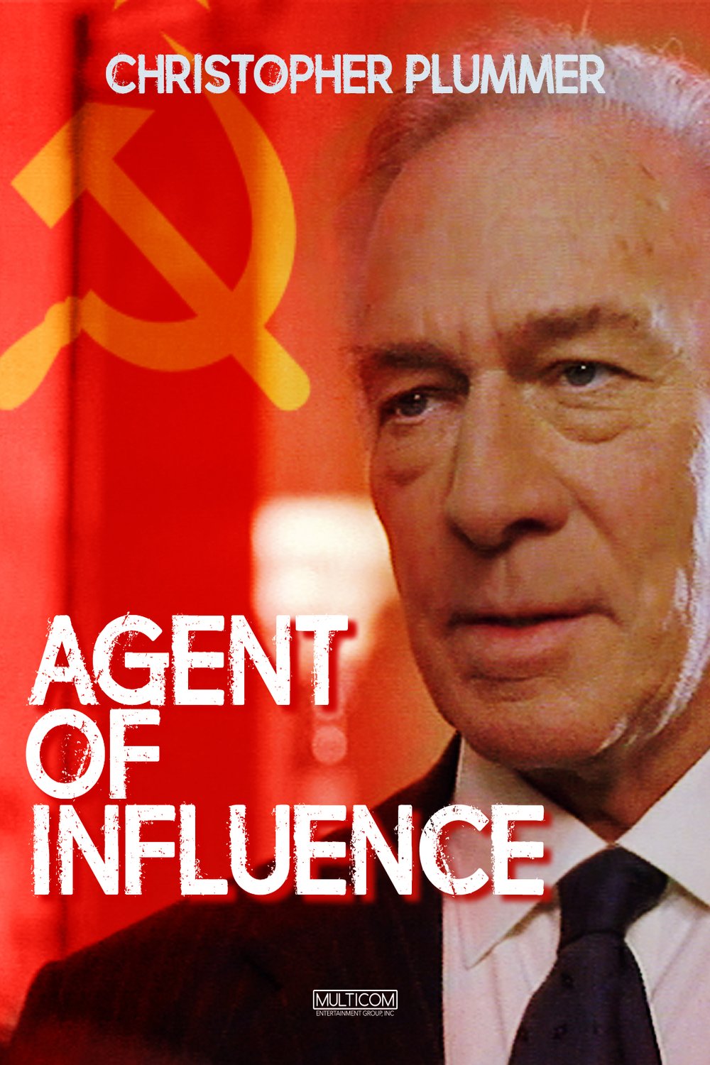 L'affiche du film Agent of Influence