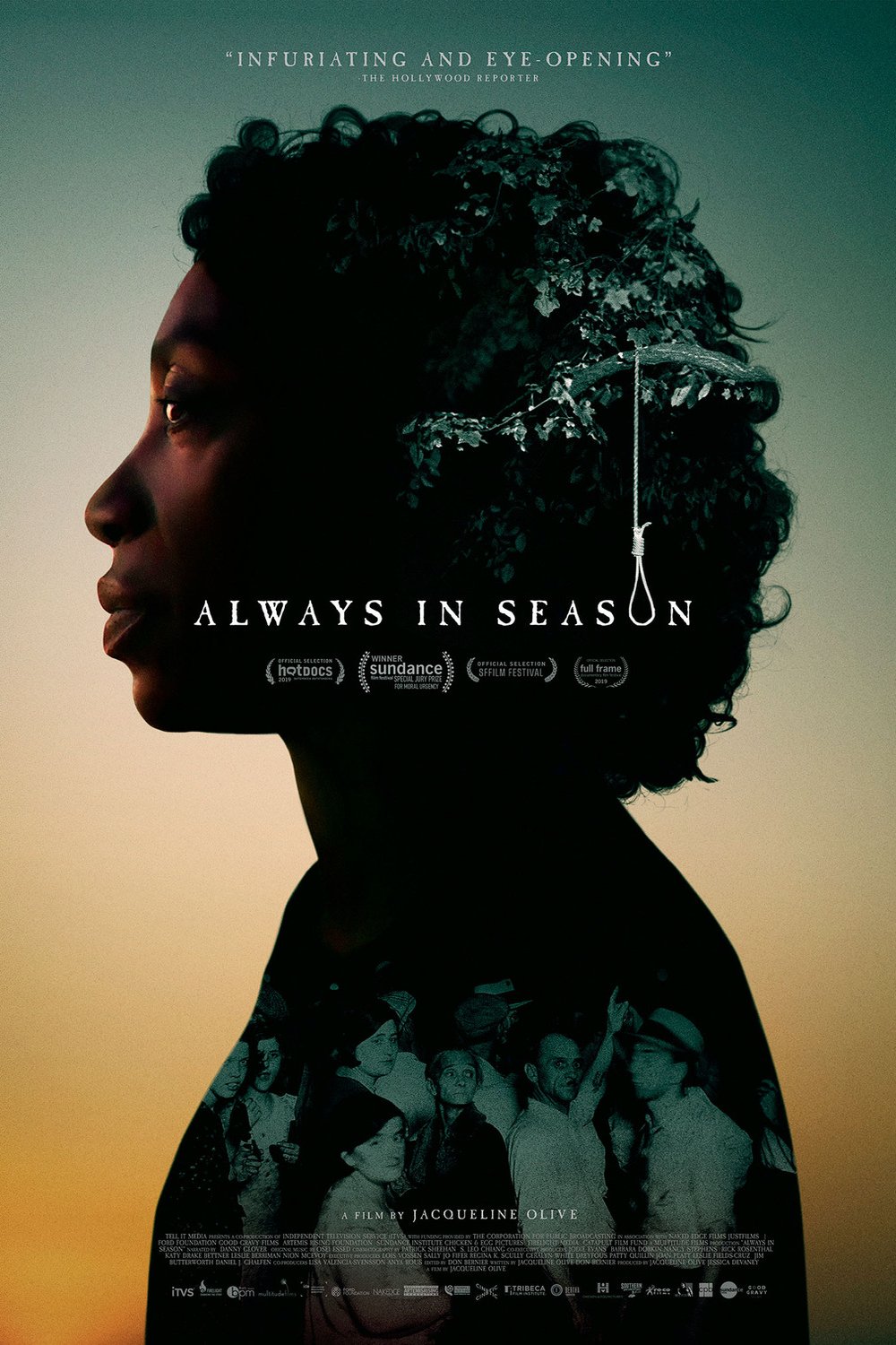 L'affiche du film Always in Season