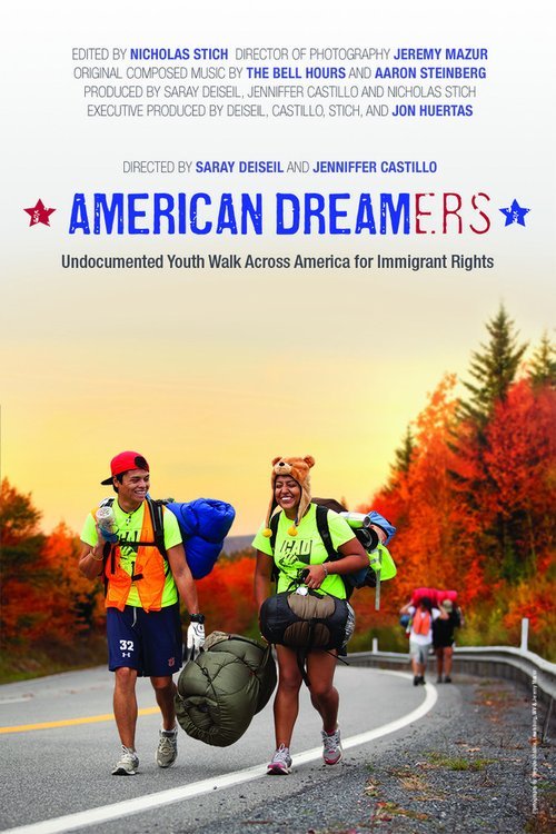 Poster of the movie American Dreamers