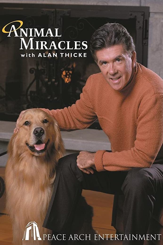 L'affiche du film Animal Miracles