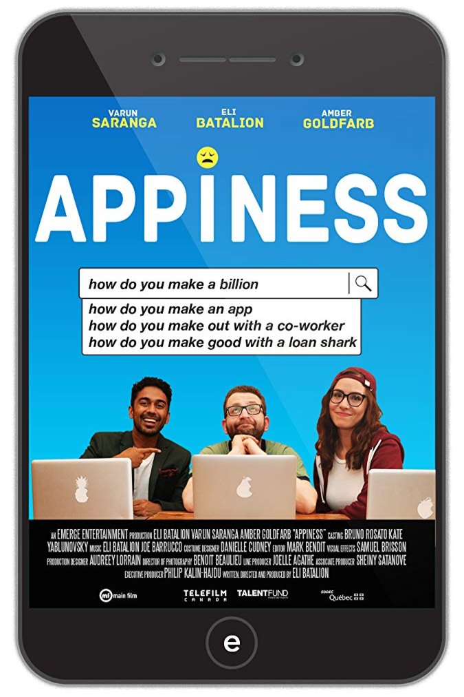 L'affiche du film Appiness