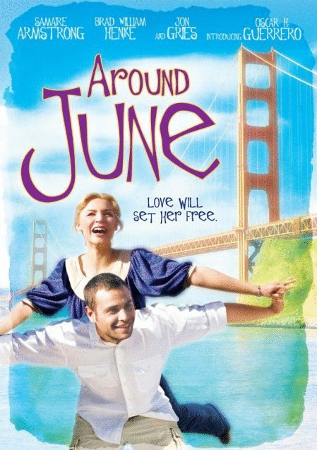 Poster of the movie Around June