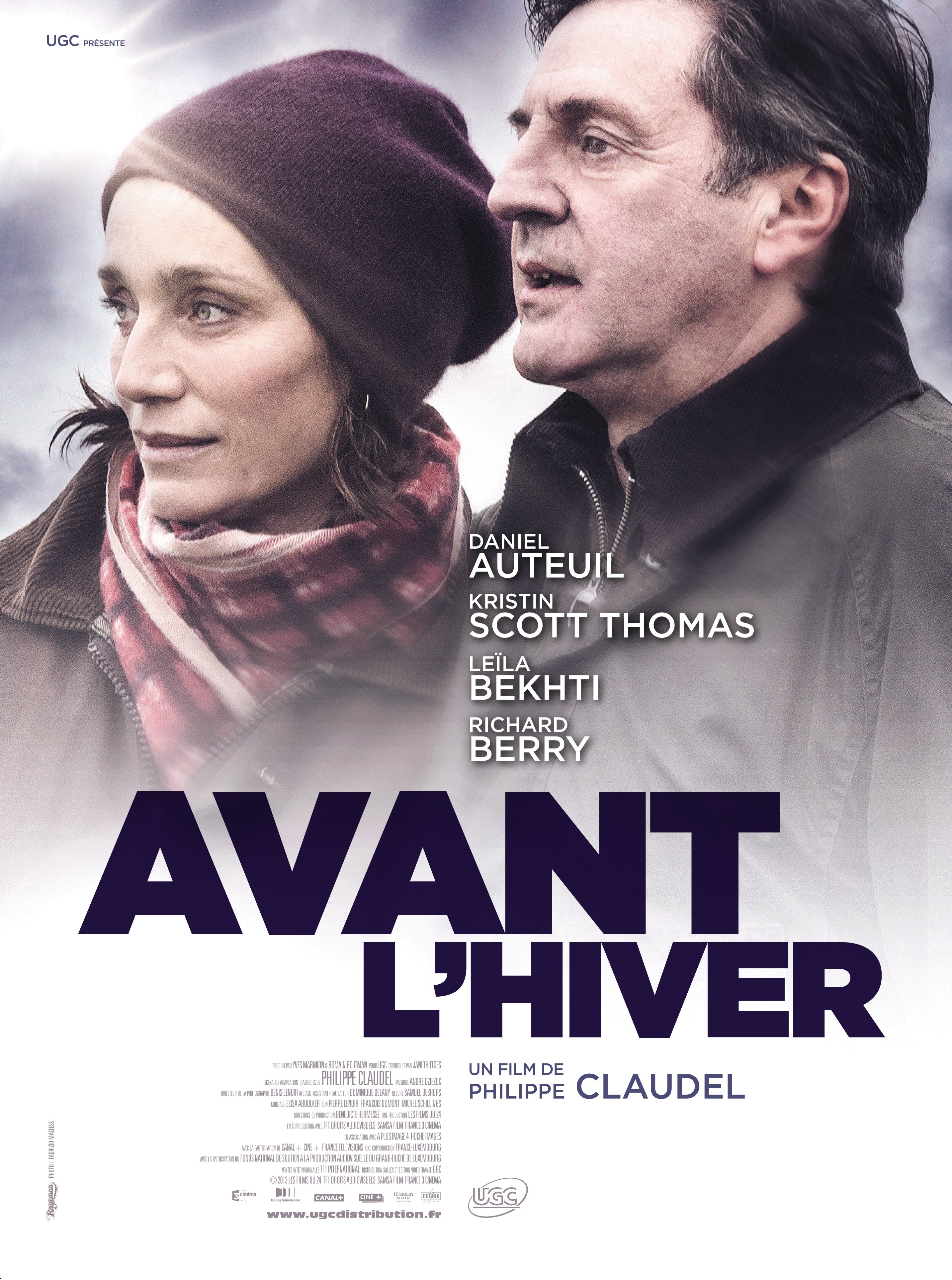 Poster of the movie Avant l'hiver