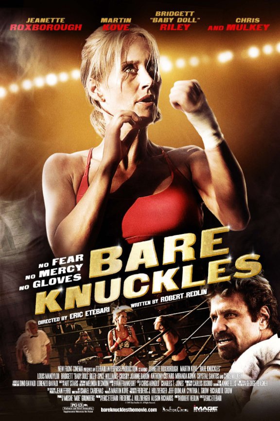 Poster of the movie Bare Knuckles
