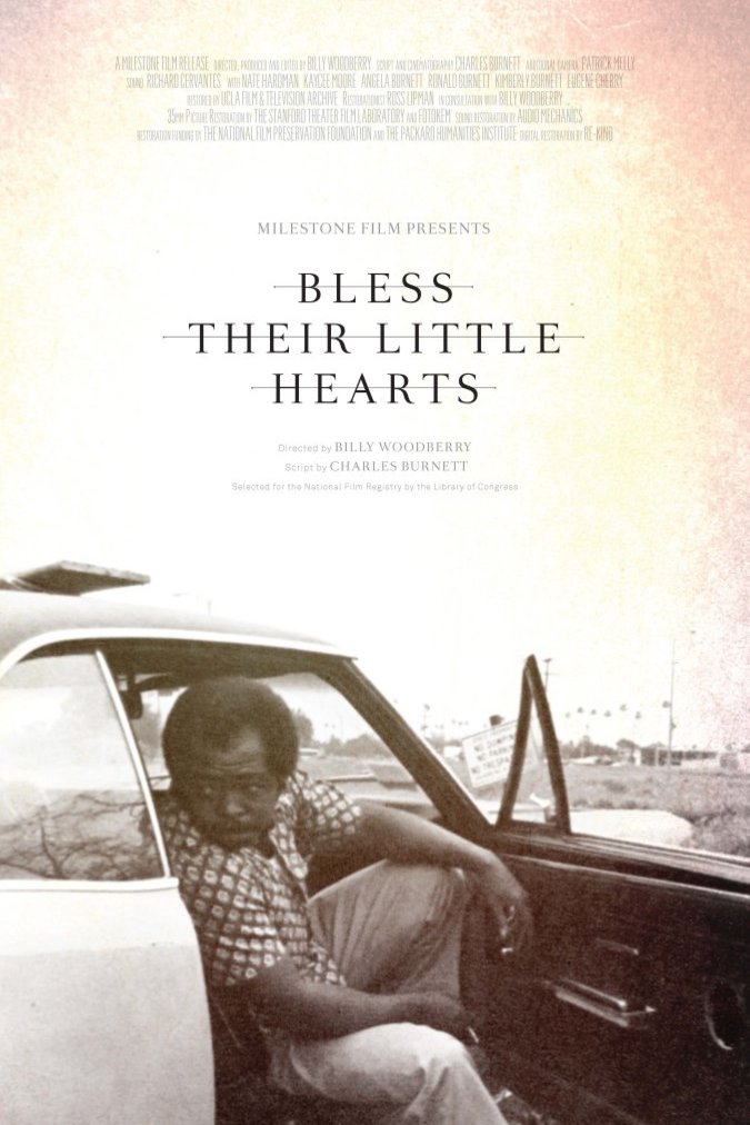 Poster of the movie Bless Their Little Hearts [1984]