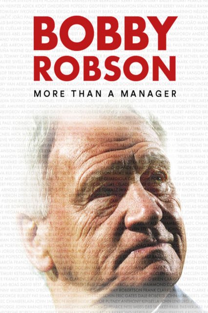 Poster of the movie Bobby Robson: More Than a Manager