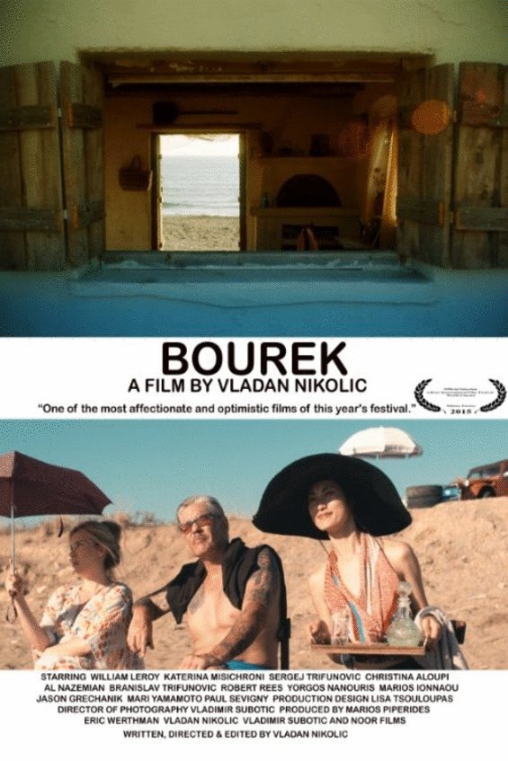 Poster of the movie Bourek