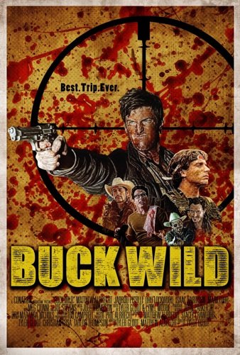 Poster of the movie Buck Wild