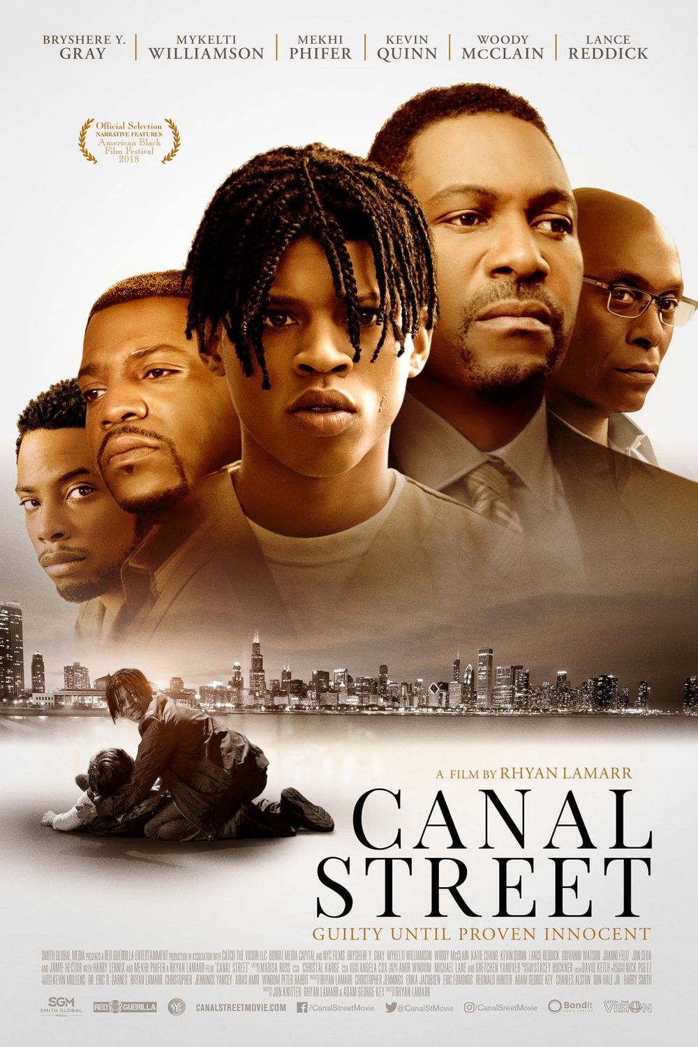 Poster of the movie Canal Street