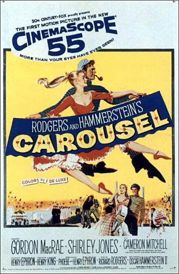 L'affiche du film Carousel